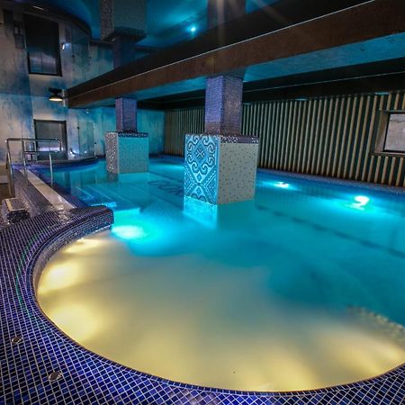 Goral Hotel & Spa Bukovel Extérieur photo